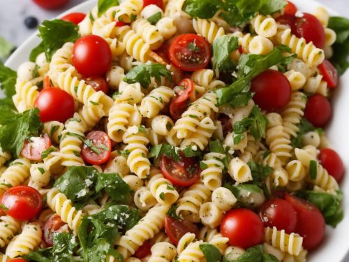 Lunchbox Pasta Salad