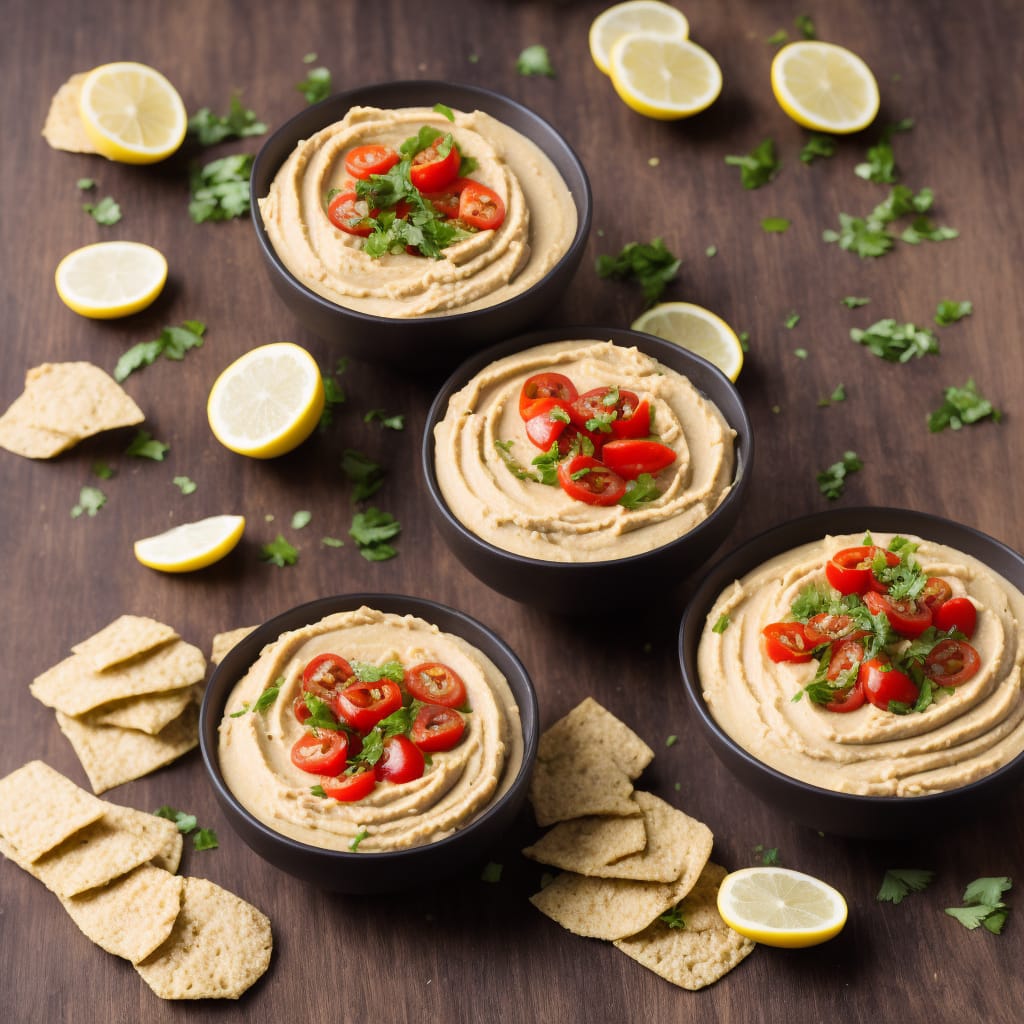 Luxury Hummus