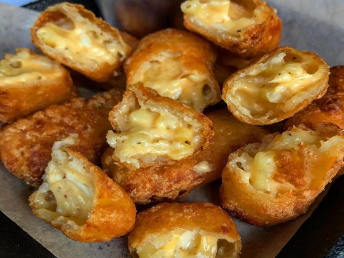 Mac 'n' Cheese Bites