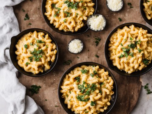 Macaroni Cheese