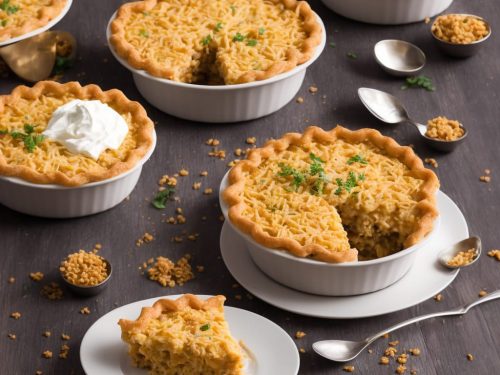 Macaroni Pie