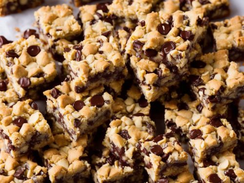 Magic Cookie Bars