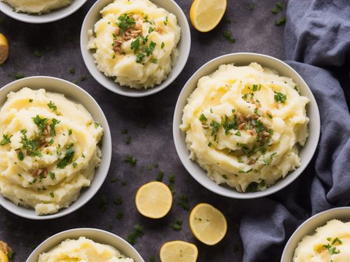 Make-Ahead Mashed Potatoes