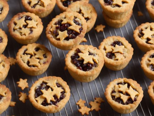 Make-ahead Mince Pies