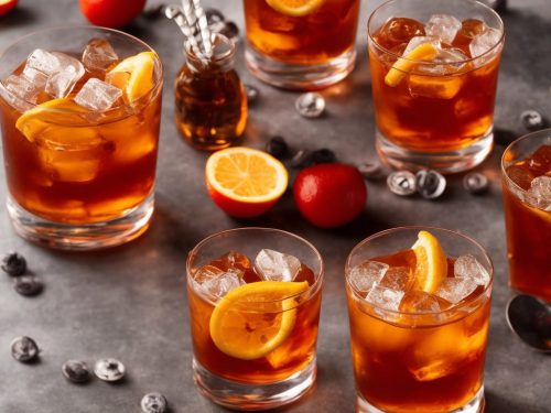 Maker's Mark Old Fashioned