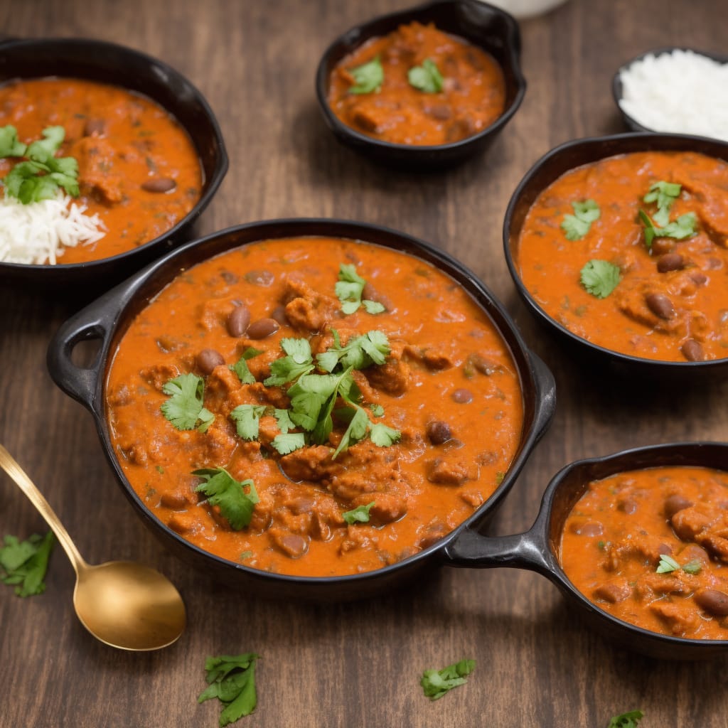 Makhani Dal