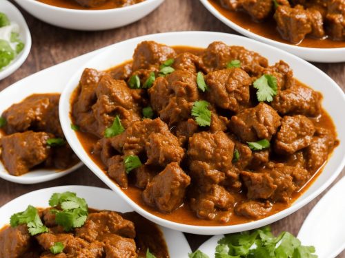 Malaysian Beef Rendang Recipe