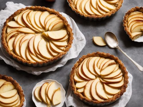 Maman Blanc's Apple Tart