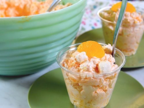 Mandarin Orange Watergate Salad