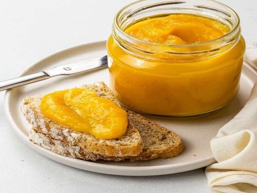 Mango Jam Recipe