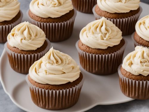 Maple Buttercream Frosting