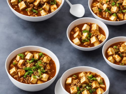 Mapo Tofu