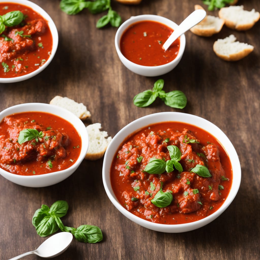 Marinara Dipping Sauce