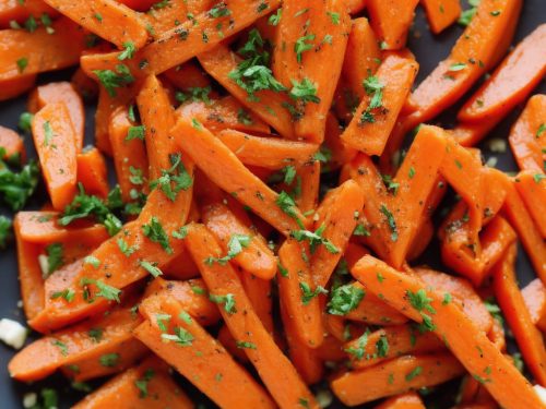 Marinated Carrots