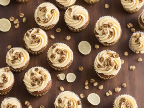 Mari's Banana Cupcakes