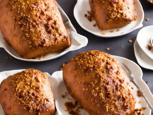 Marmalade, Ginger & Star Anise Baked Ham