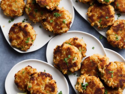 Maryland Crab Cakes