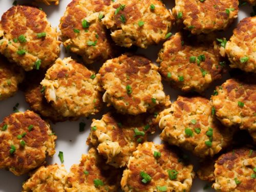 Maryland Crabcakes