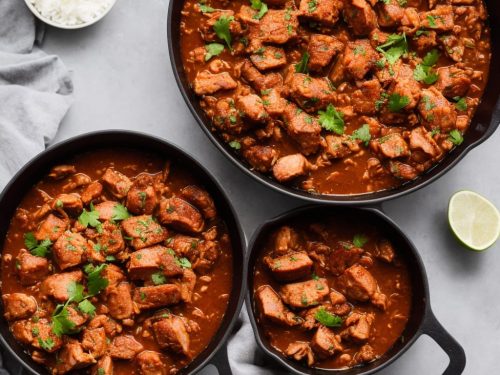 Mary's Paprika Pork in a Pot