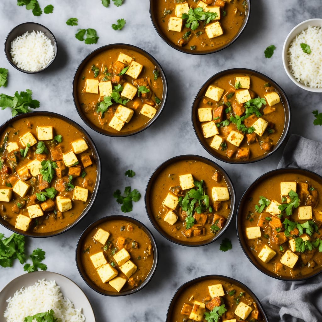 Matar Paneer Recipe