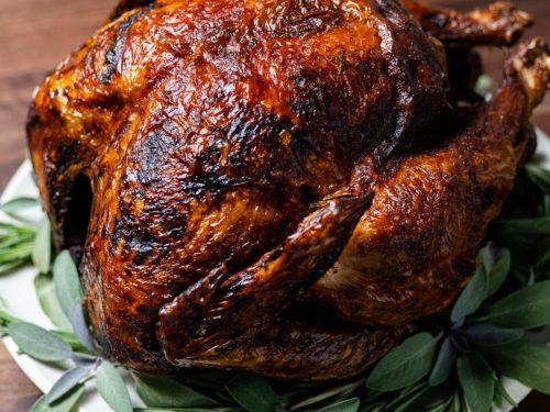 Matt's Fried Turkey Brine Recipe