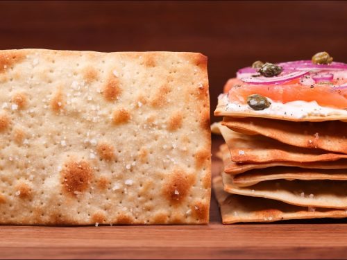 Matzah Recipe