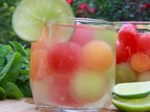 Melon Ball Recipe