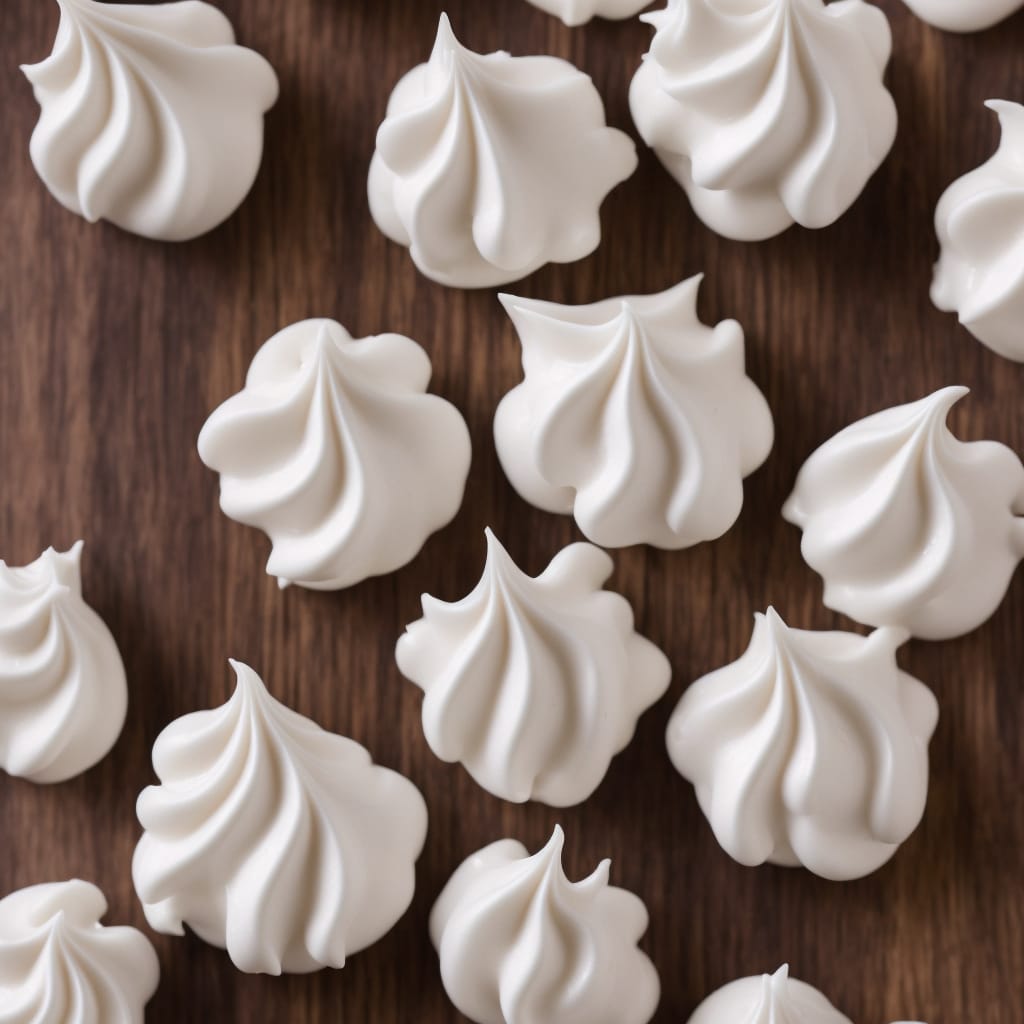 Meringue Kisses