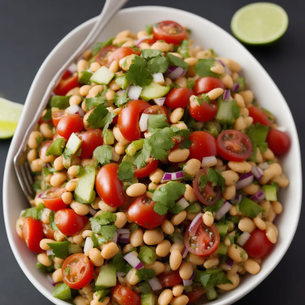 Mexican Bean Salad