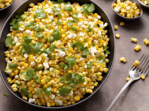 Mexican Corn Salad