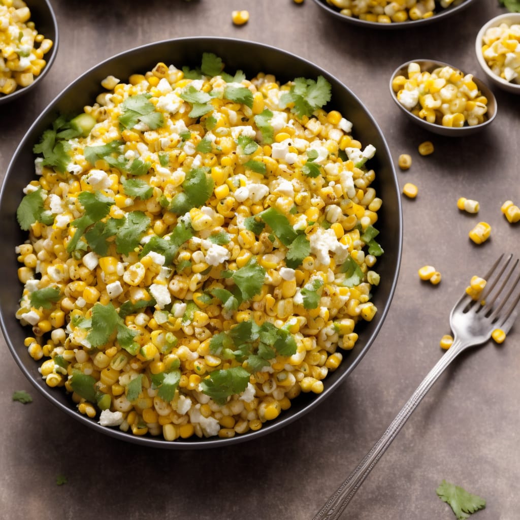 Mexican Corn Salad