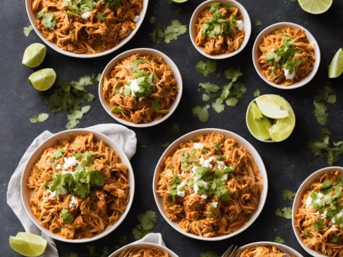 Mexican Tinga Recipe