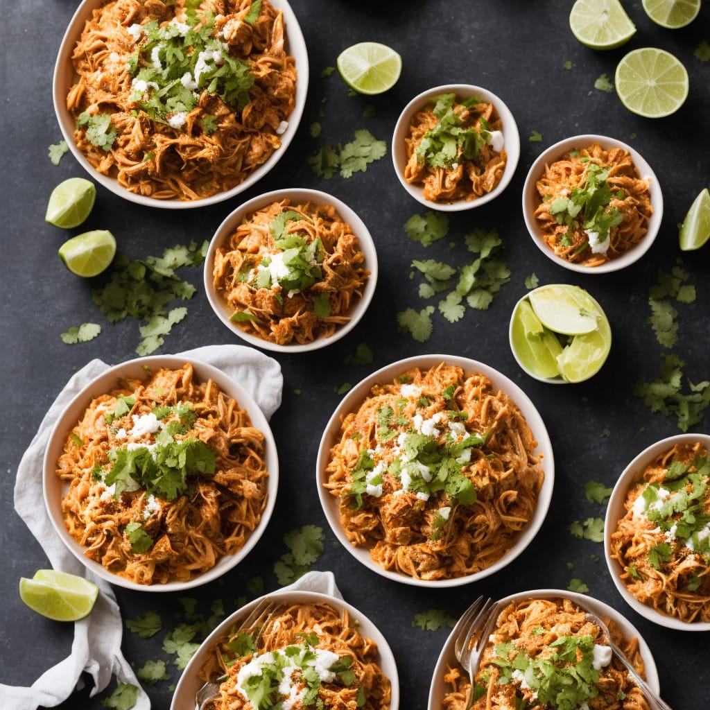 Mexican Tinga Recipe