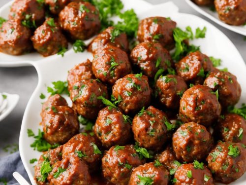 Meze Meatballs