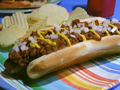 Michigan Hot Dog