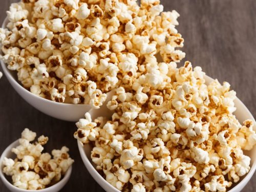 Microwave Popcorn Recipe