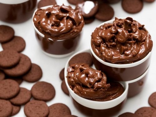 Midnight Nutella Dip