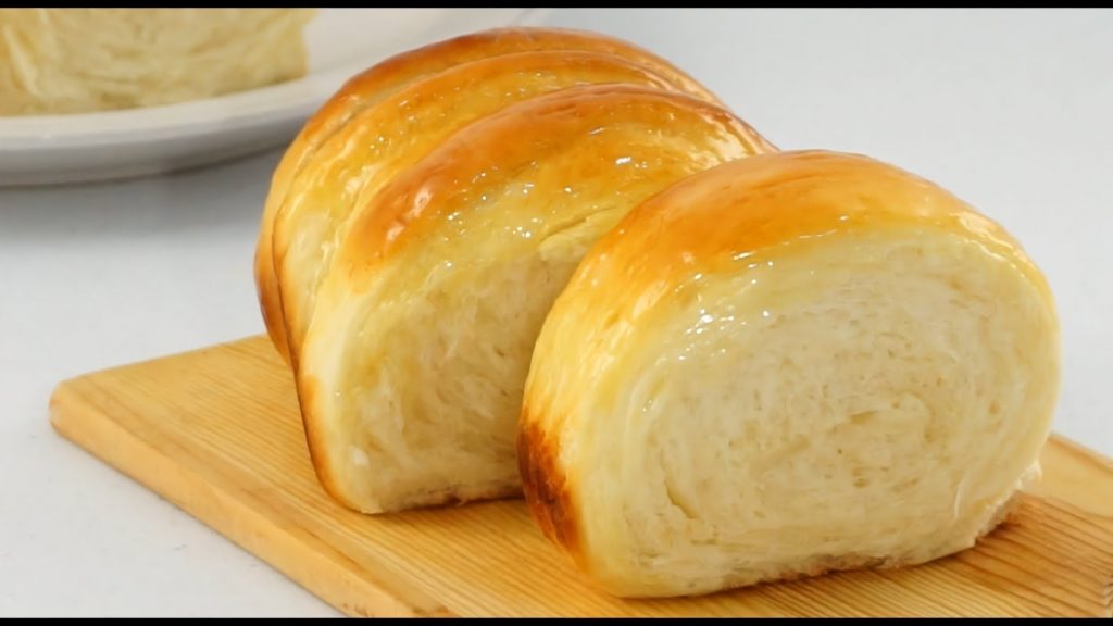 Milk Bread Recipe