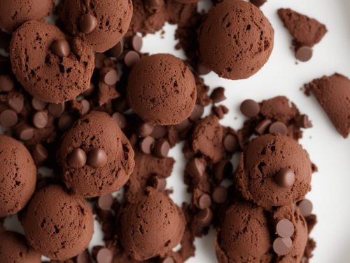 Milk Chocolate Sorbet