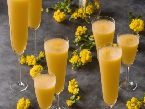 Mimosa recipe