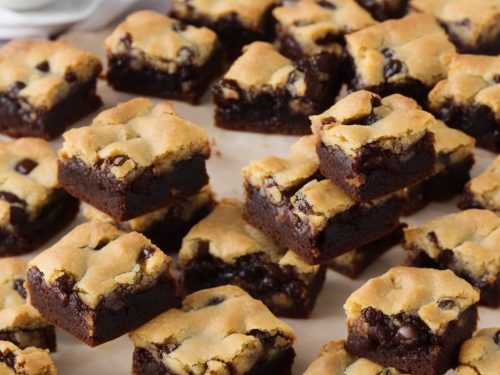 Mince Pie Brownies