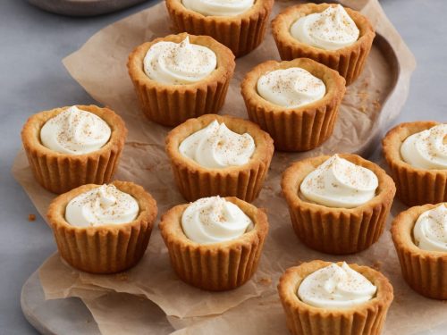 Mini Bakewell Tarts