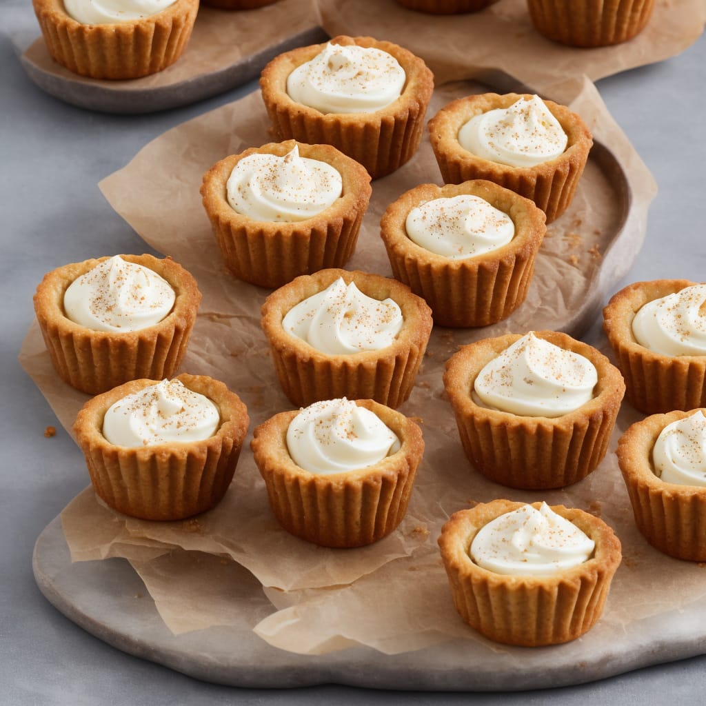 Mini Bakewell Tarts