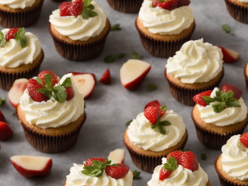 Mini Cheesecakes