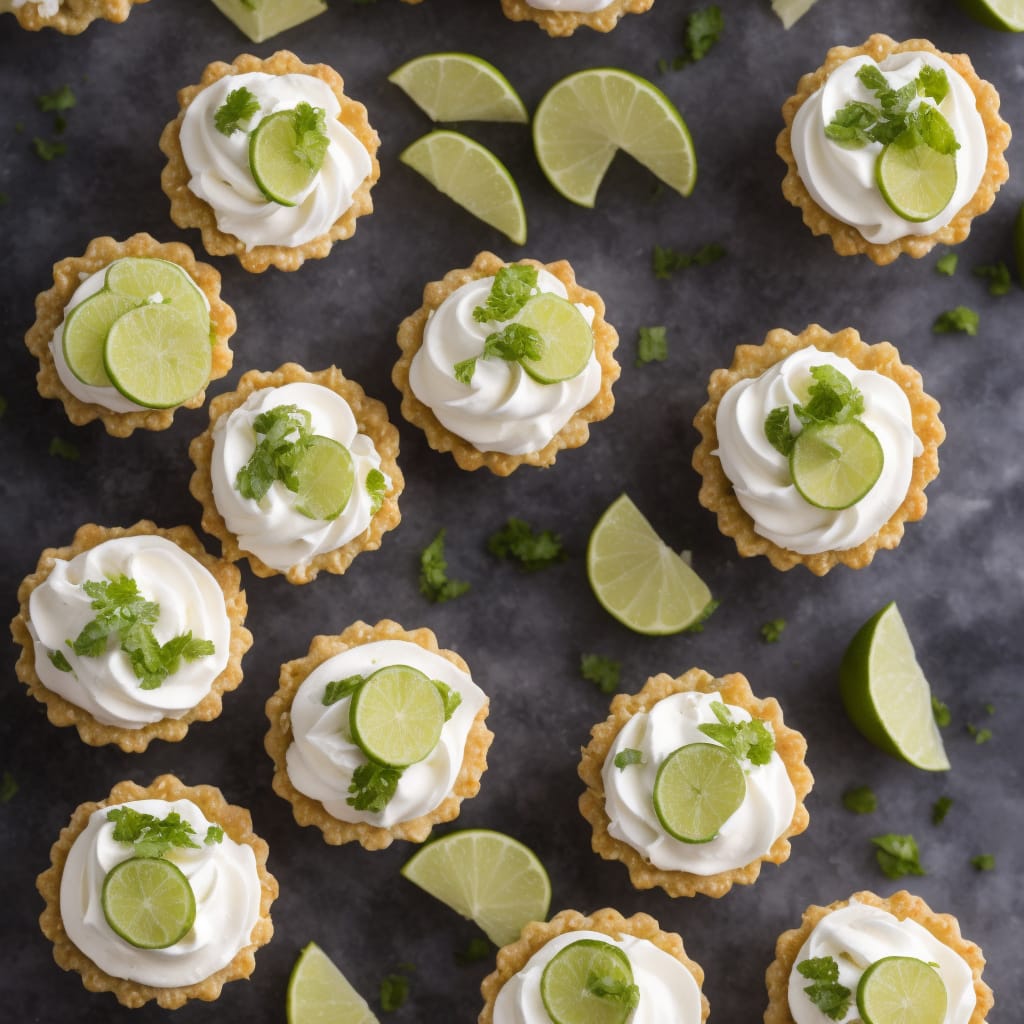 Mini Key Lime Pies