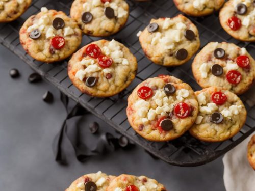 Mini Muffin Pizzas