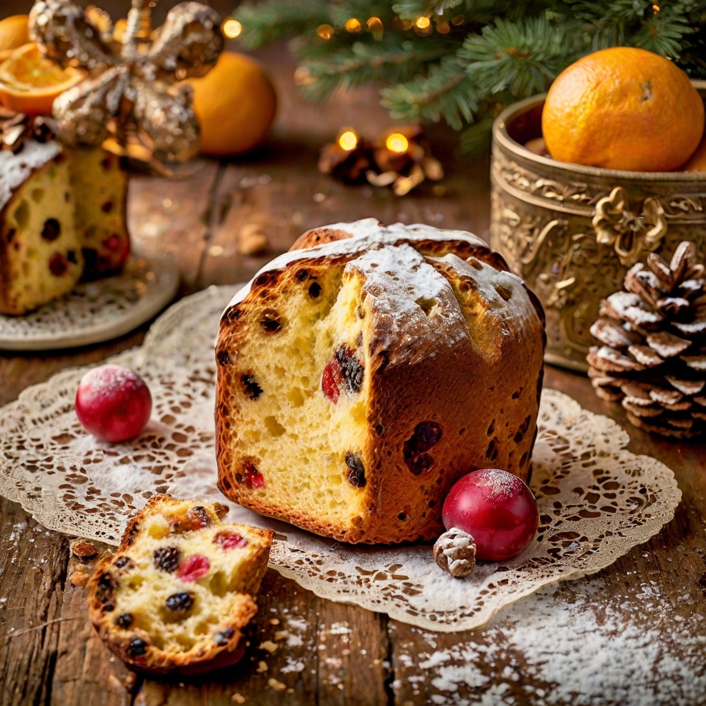 Mini Panettone