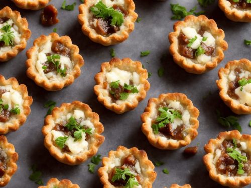 Mini Pork Pies