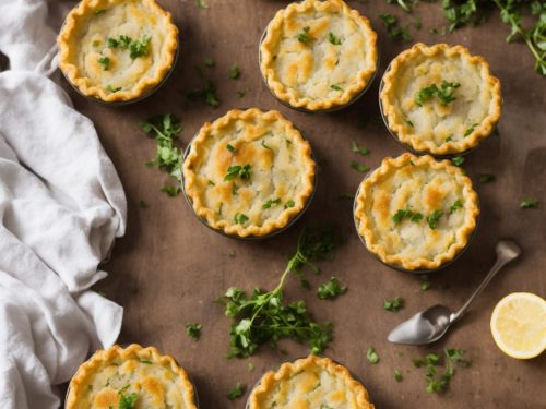 Mini Shepherd’s Pies