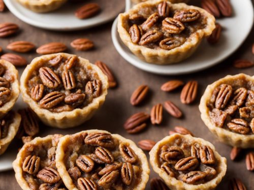 Mini Southern Pecan Pies